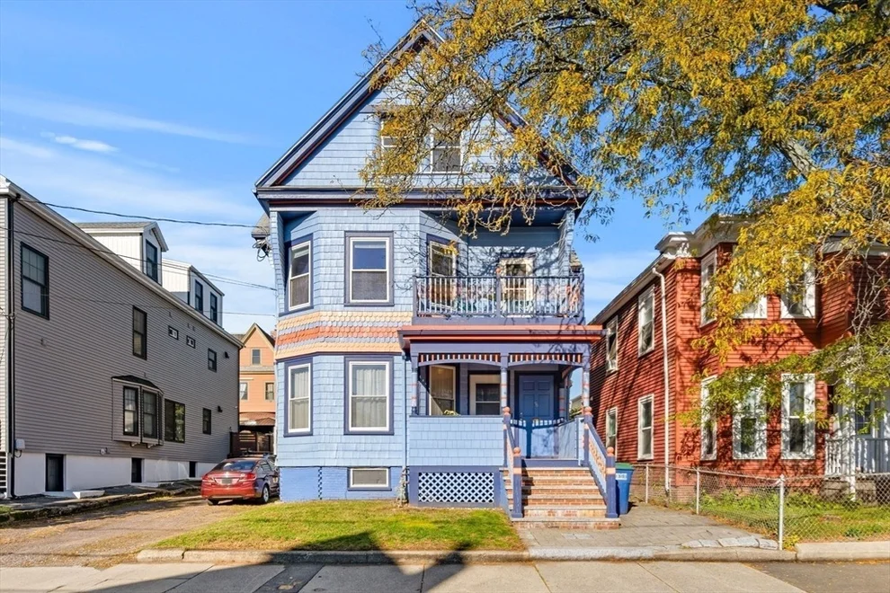 Unit for sale at 56 School Street, Somerville, MA 02143