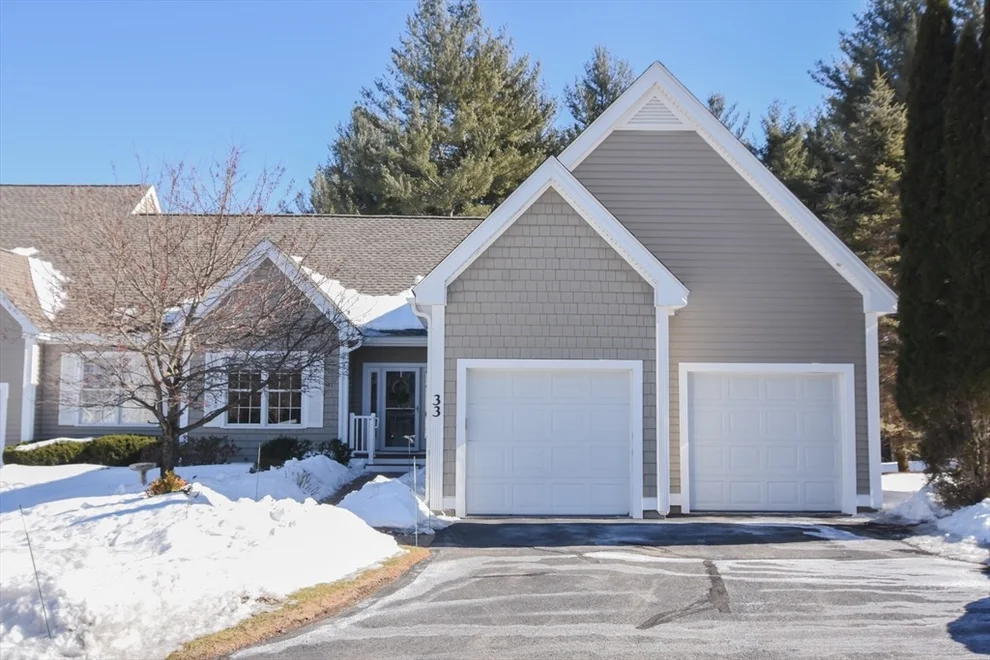 Unit for sale at 33 Stone Ridge Rd, Westford, MA 01886