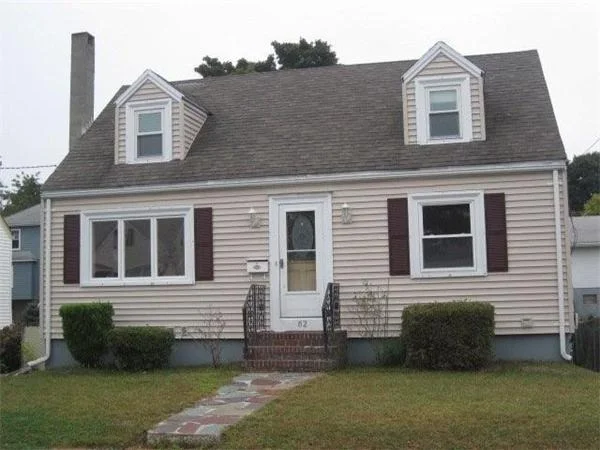 Unit for sale at 62 Abbott Ave, Everett, MA 02149