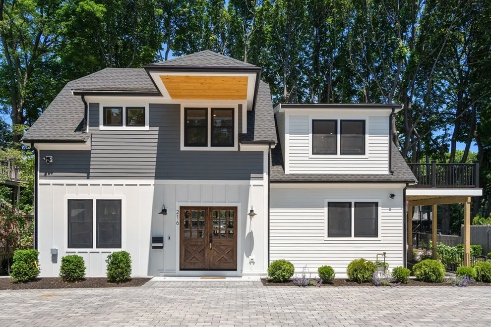 Unit for sale at 216 Aspinwall Ave,, Brookline, MA 02446