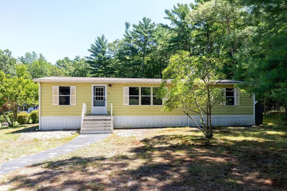 Unit for sale at 3-9 South Meadow Village, Carver, MA 02330