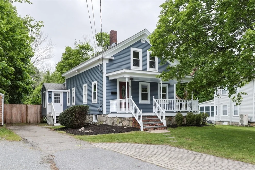 Unit for sale at 564 Main St, Bridgewater, MA 02324