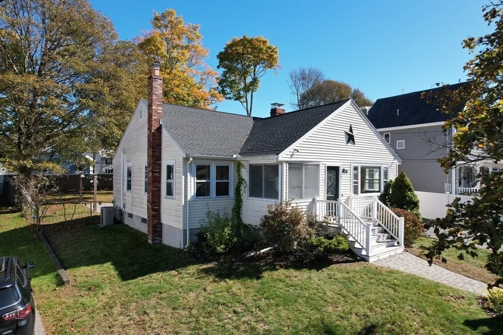 Unit for sale at 34 Duncklee Avenue, Stoneham, MA 02180