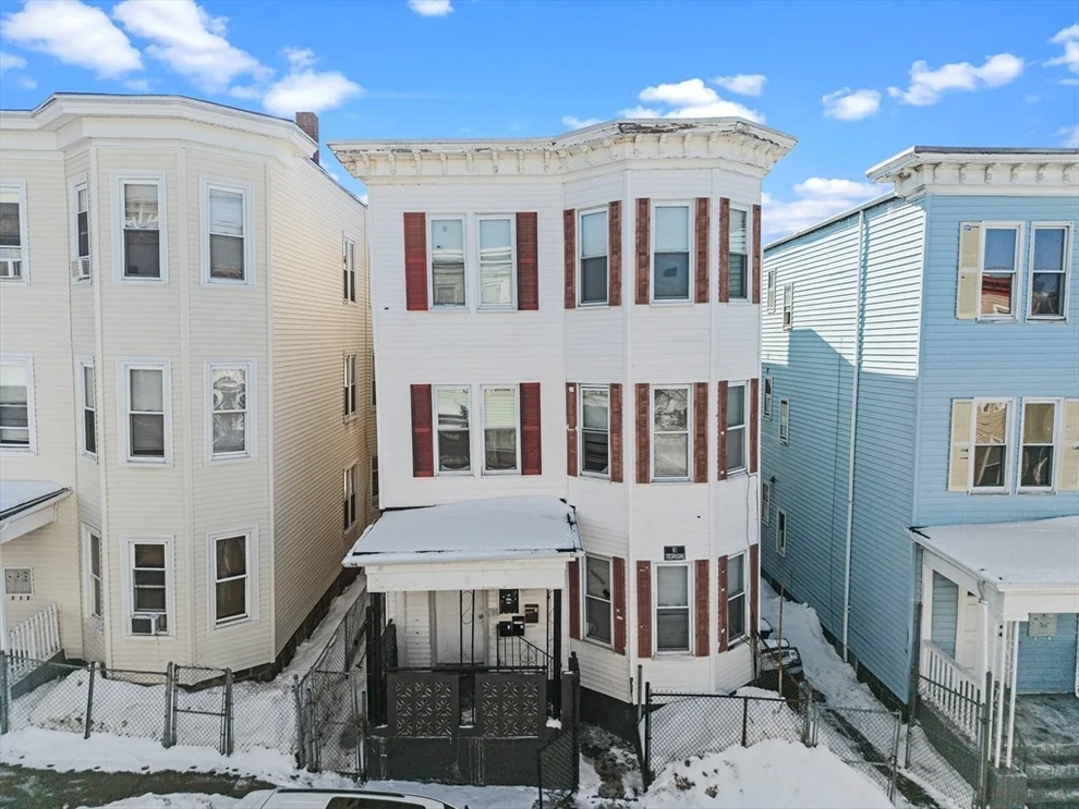 Unit for sale at 8 Elder St, Boston, MA 02125