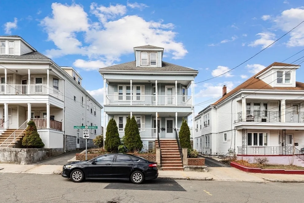 Unit for sale at 93-95 Faulkner St, Malden, MA 02148