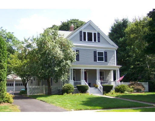 Unit for sale at 19 Yale Street, Winchester, MA 01890