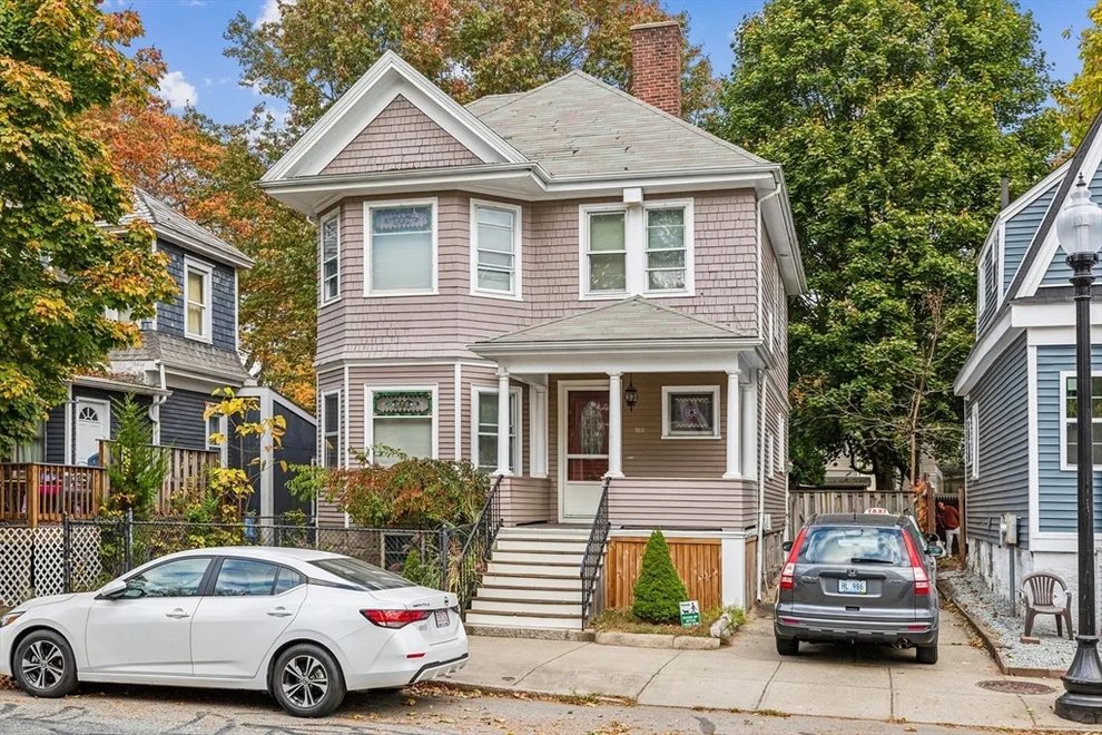 Unit for sale at 563 Union St, New Bedford, MA 02740