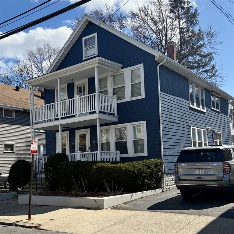 Unit for sale at 30 Clarence St, Everett, MA 02149
