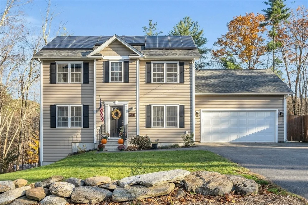 Unit for sale at 261 Bean Porridge Hill Rd, Westminster, MA 01473