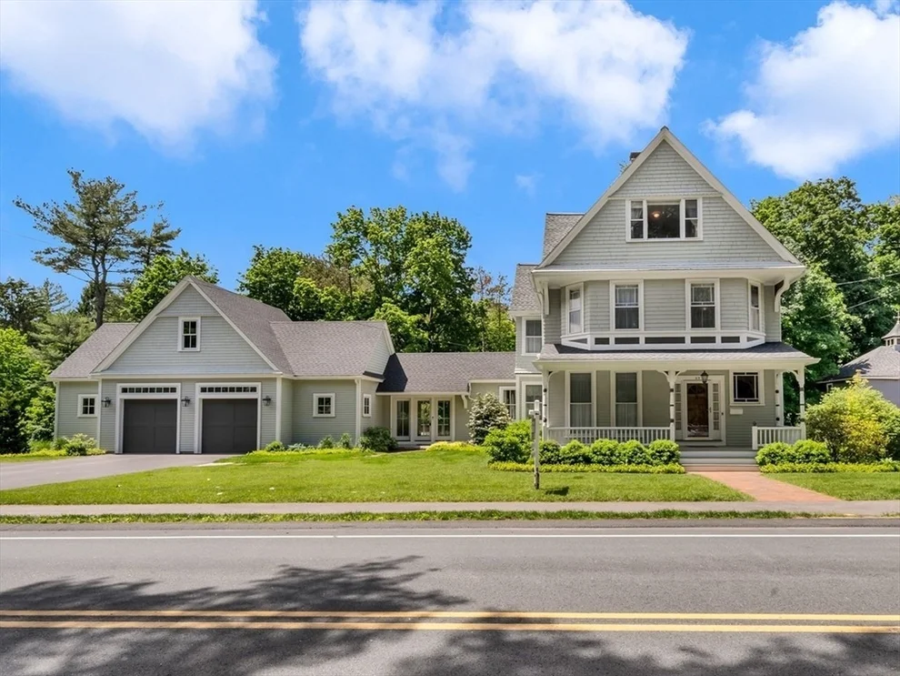 Unit for sale at 49 Abbot St, Andover, MA 01810