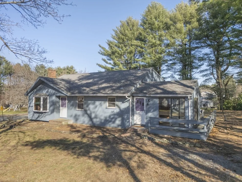 Unit for sale at 308 Laurel St, Bridgewater, MA 02324