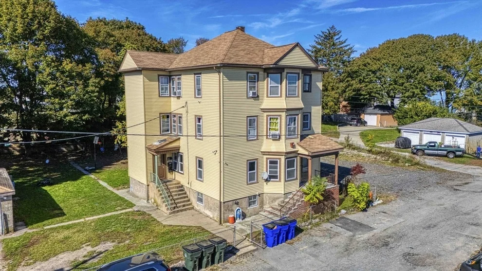 Unit for sale at 15 Higgins St, Fall River, MA 02724