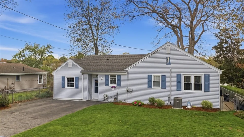 Unit for sale at 23 Pine Street, Swansea, MA 02777