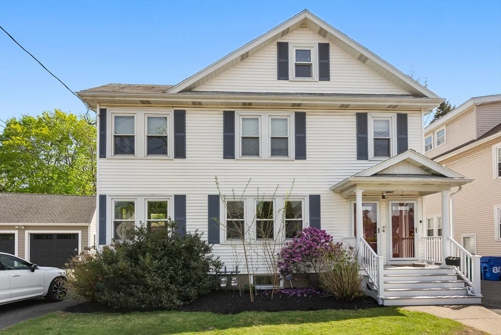 Unit for sale at 84 Auburn Street, Newton, MA 02466
