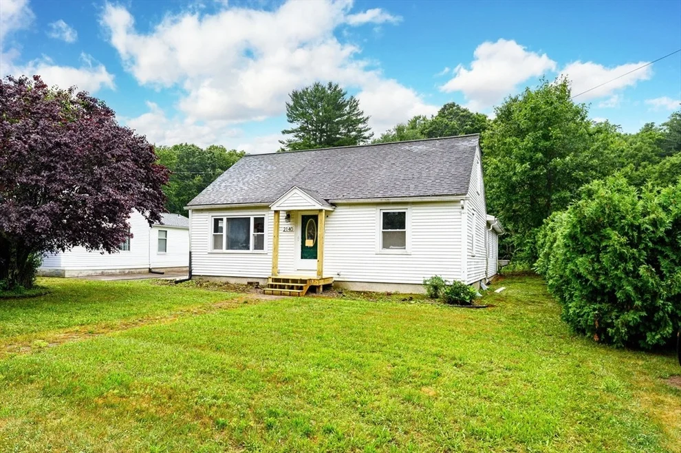 Unit for sale at 2140 Palmer Rd, Palmer, MA 01080