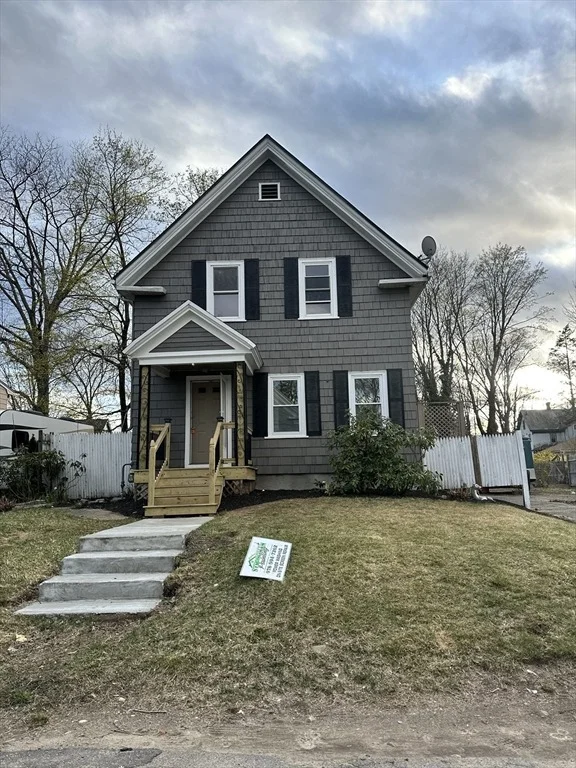 Unit for sale at 15 Hardy Ave, Brockton, MA 02301