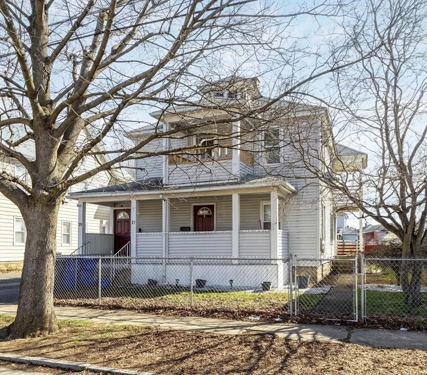 Unit for sale at 25-27 Santa Barbara St, Springfield, MA 01104