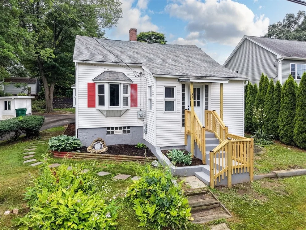 Unit for sale at 83 Rolf Ave, Chicopee, MA 01020