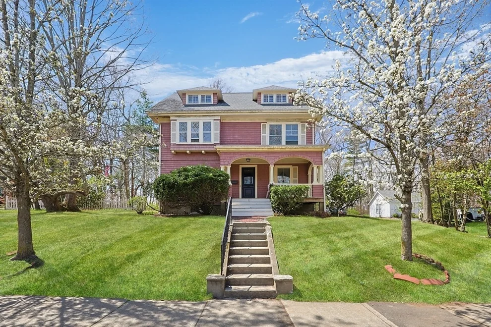 Unit for sale at 92 Dennison Ave, Framingham, MA 01702