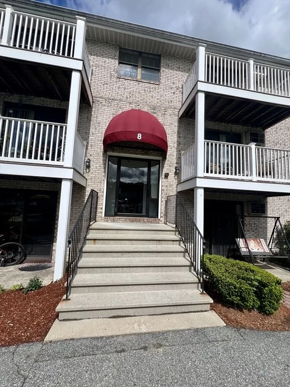 Unit for sale at 8 Kenmar Drive, Billerica, MA 01821