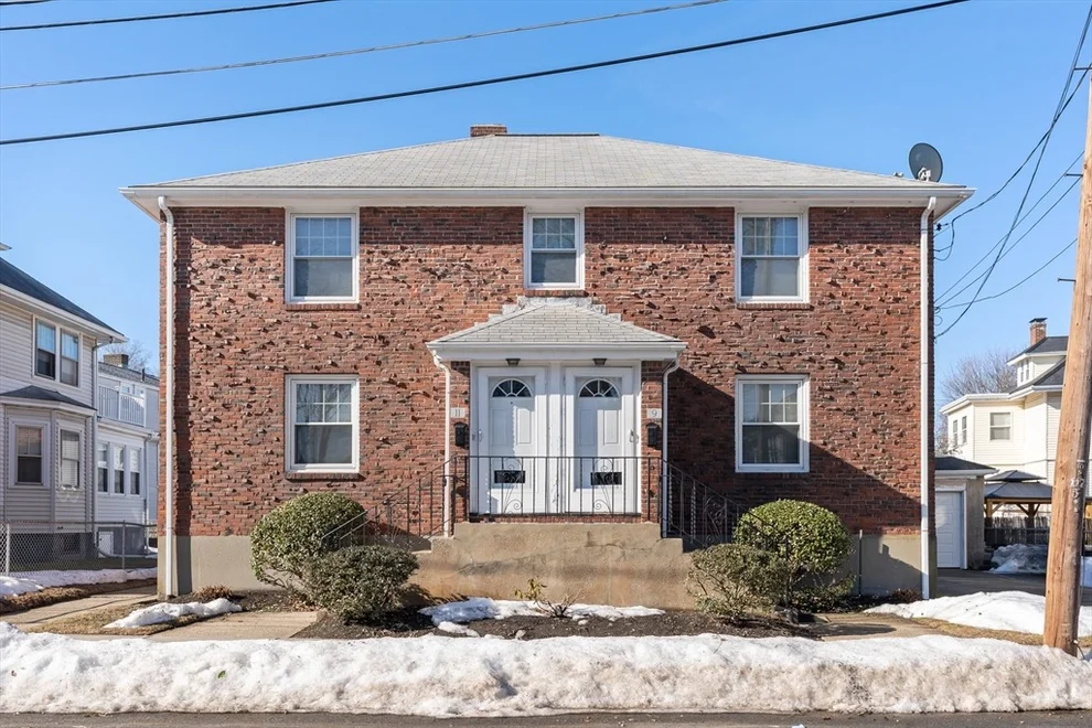 Unit for sale at 11 Pond Street, Watertown, MA 02472