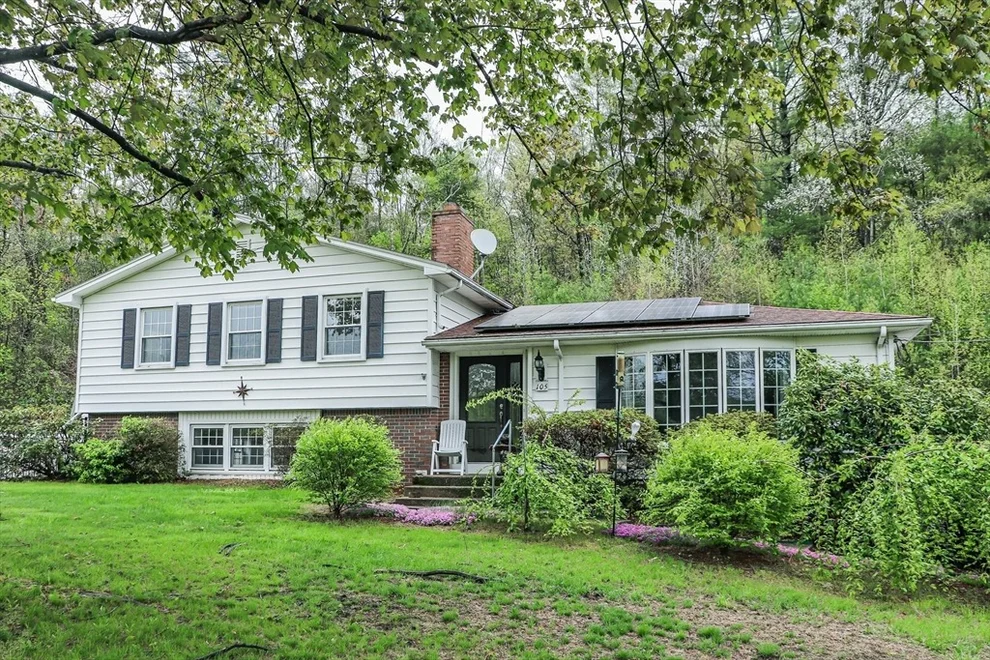 Unit for sale at 105 Gilbertville Rd, Ware, MA 01082