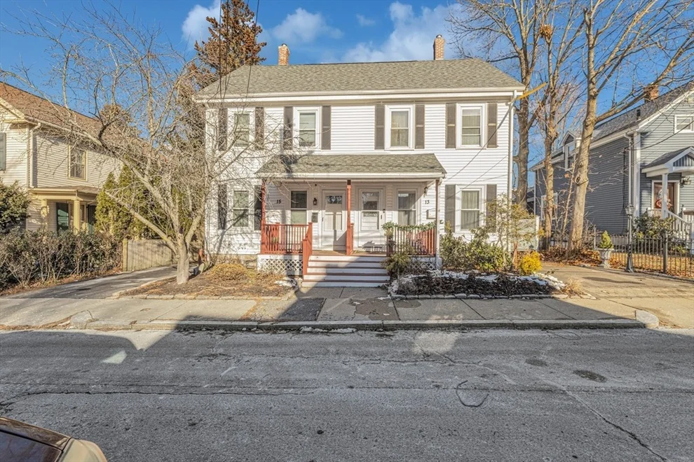Unit for sale at 13 Winslow, Boston, MA 02136