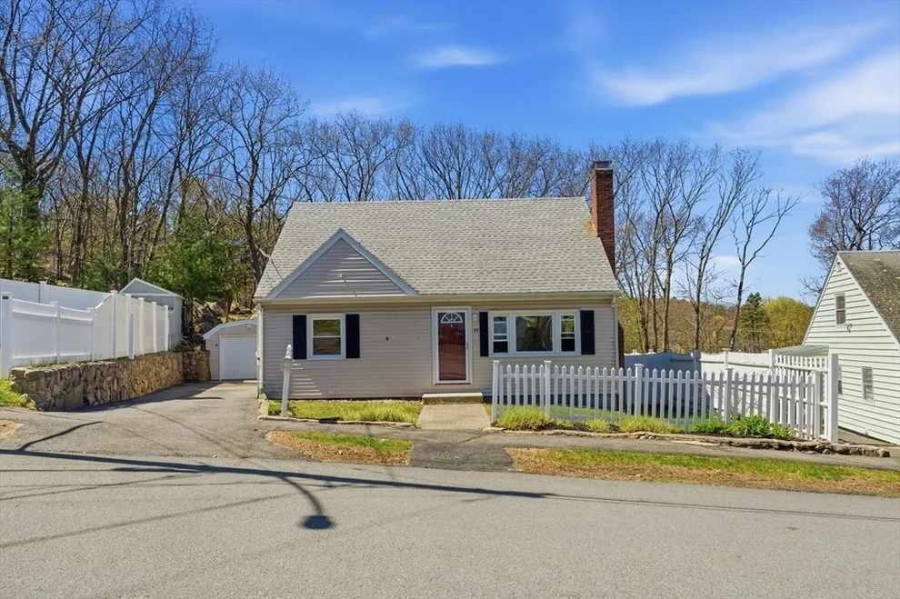 Unit for sale at 11 Cannon Rock Rd, Lynn, MA 01904