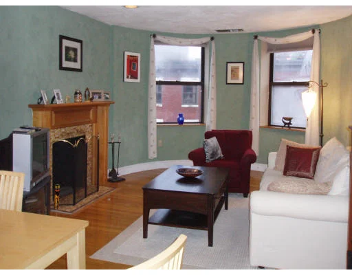 Unit for sale at 96 Gainsborough St, Boston, MA 02115