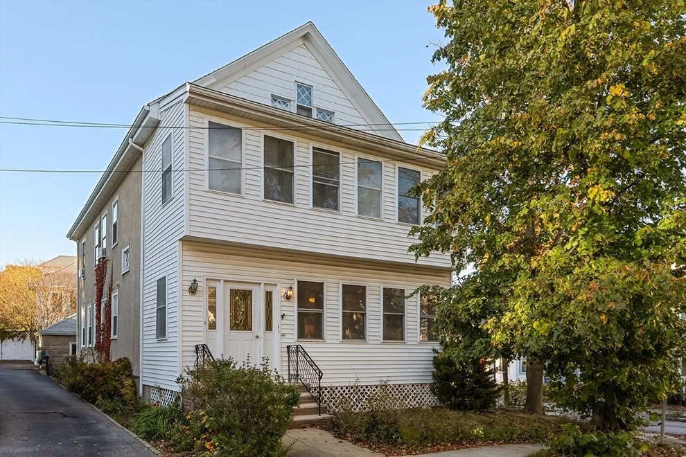 Unit for sale at 1 Clayton St, Watertown, MA 02472