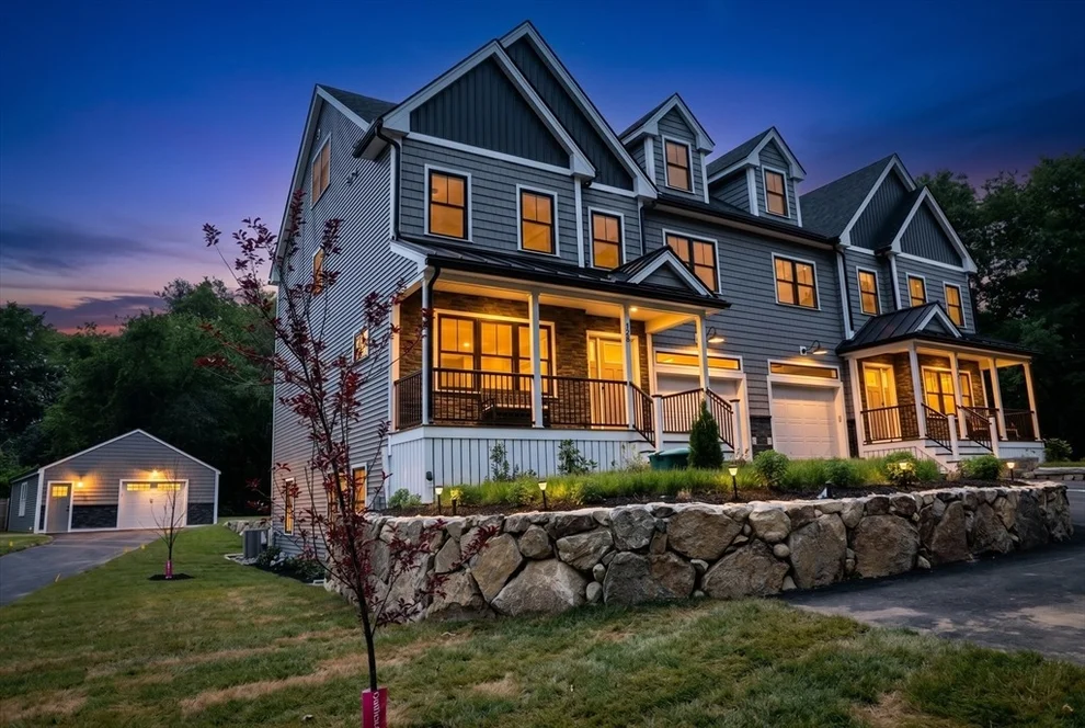 Unit for sale at 15 Park Street, North Reading, MA 01864