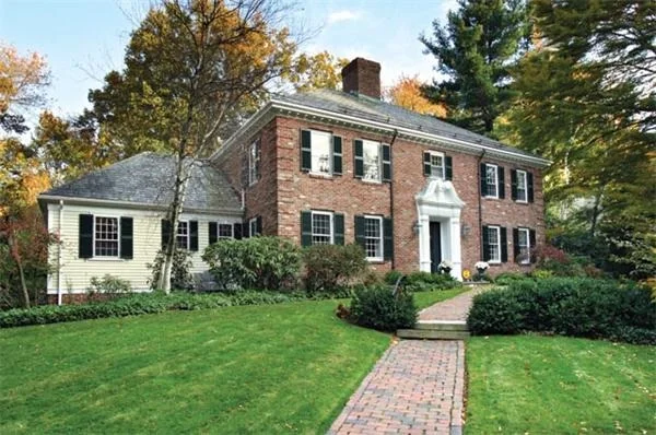 Unit for sale at 165 Crafts Rd, Brookline, MA 02467