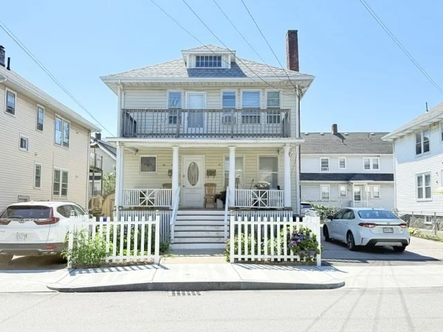 Unit for sale at 40 Woodbine St, Quincy, MA 02170