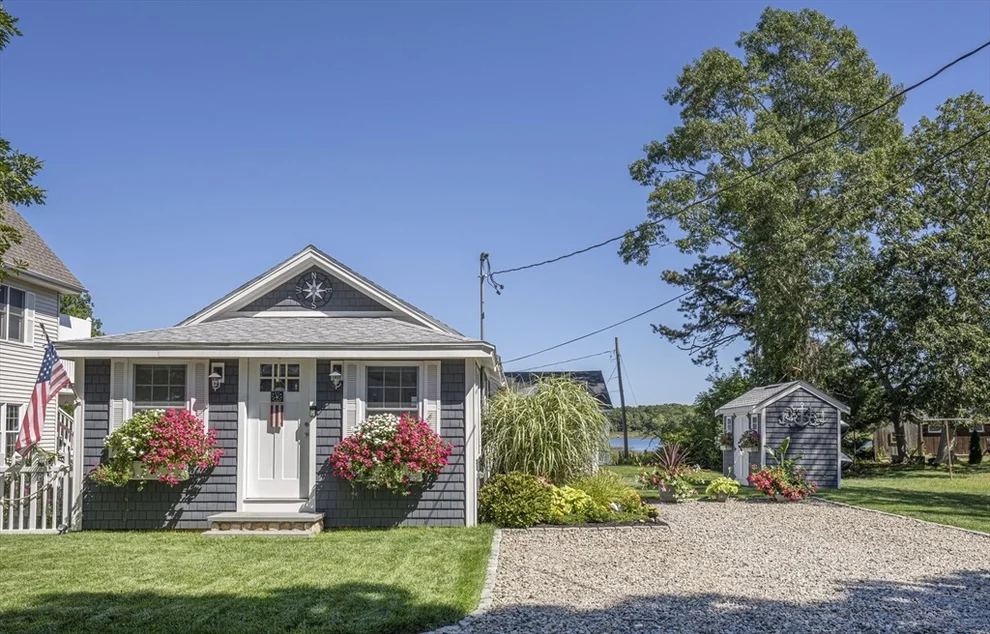 Unit for sale at 28 Osborne Ave., Wareham, MA 02576