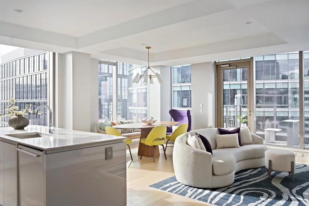 Unit for sale at 133 Seaport Boulevard, Boston, MA 02210