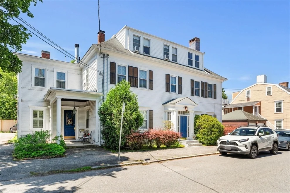 Unit for sale at 6 Orange St, Newburyport, MA 01950