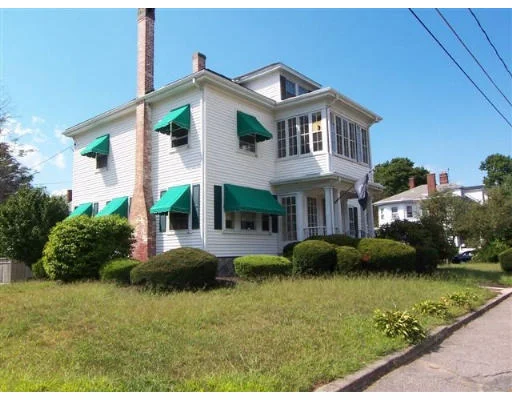 Unit for sale at 4 Hampton Road, Brockton, MA 02301