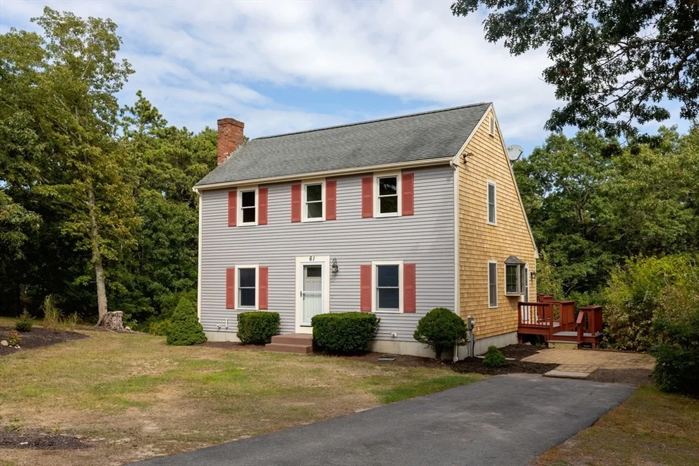 Unit for sale at 61 Maureen Way, Plymouth, MA 02360