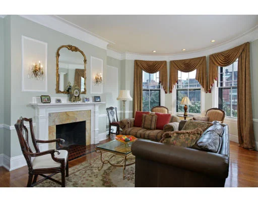 Unit for sale at 179 Marlborough St, Boston, MA 02116