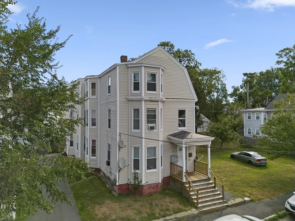 Unit for sale at 37 Cedar St, Haverhill, MA 01830