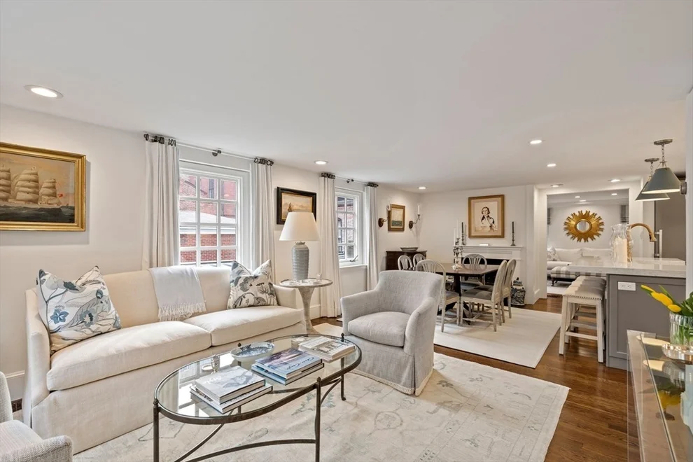 Unit for sale at 21 Branch Street, Boston, MA 02108