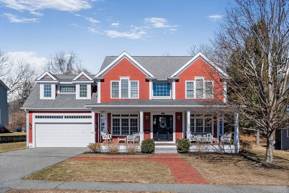 Unit for sale at 31 Kenney Street, Needham, MA 02492