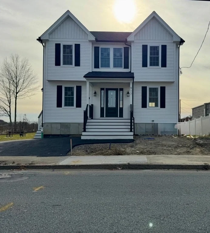 Unit for sale at 917 Dwelly, Fall River, MA 02720