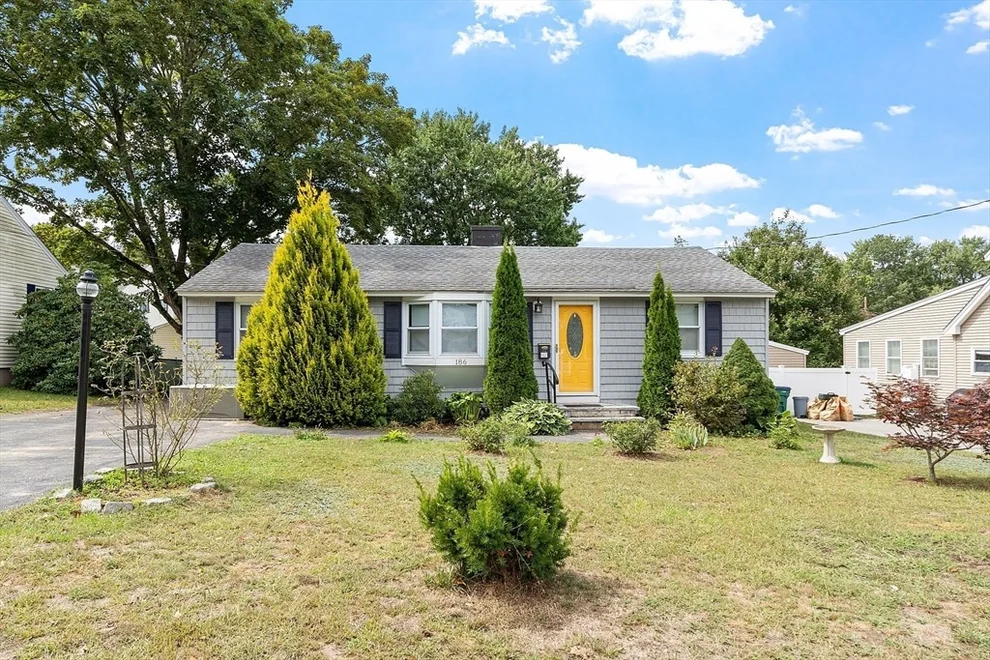 Unit for sale at 186 Burnham Rd, Lowell, MA 01852