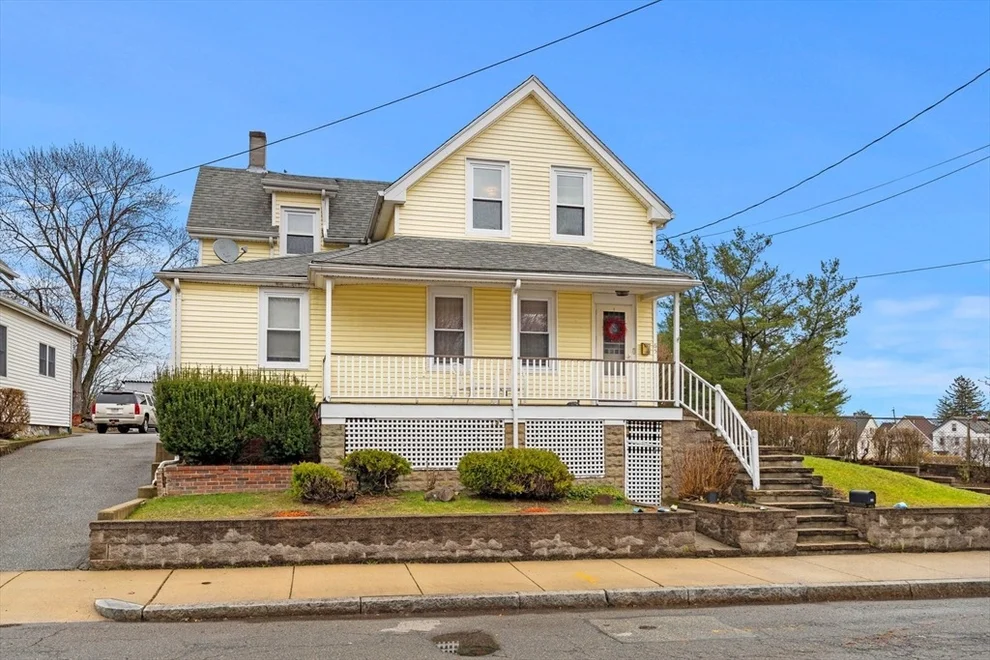 Unit for sale at 65 Jacob St, Malden, MA 02148