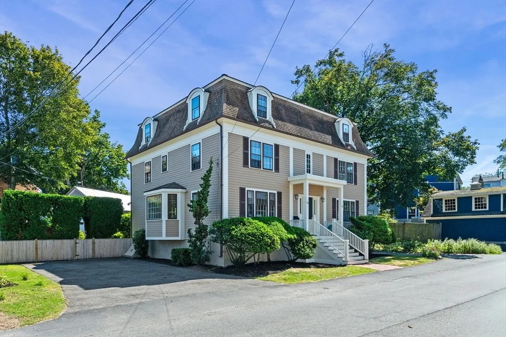 Unit for sale at 60 Elm Street, Marblehead, MA 01945