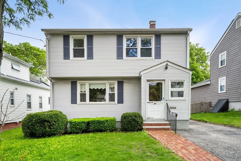 Unit for sale at 41 Silk St, Arlington, MA 02474