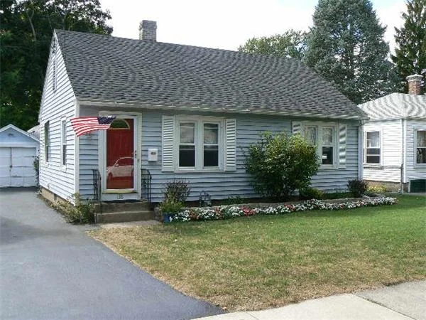 Unit for sale at 138 Ellsworth Ave, Springfield, MA 01118