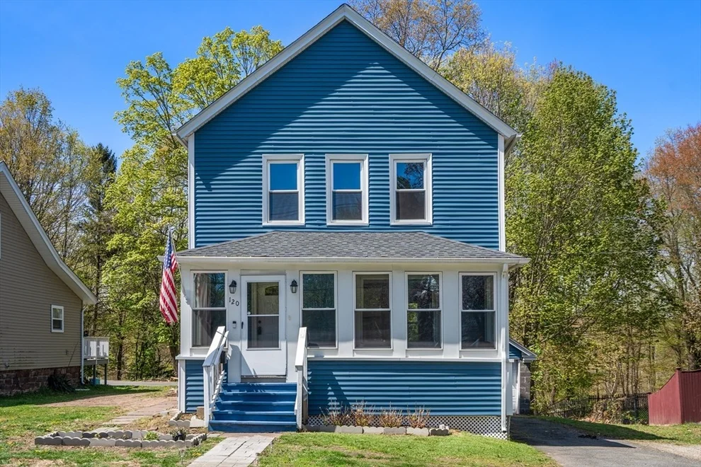 Unit for sale at 120 N Main St, East Longmeadow, MA 01028