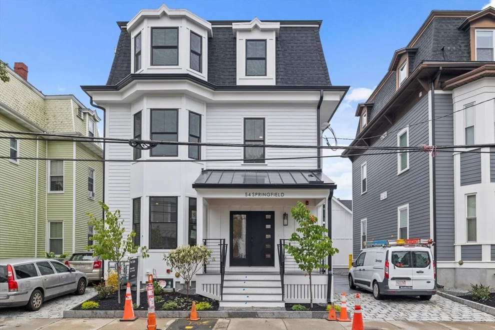 Unit for sale at 54 Springfield Street, Somerville, MA 02143